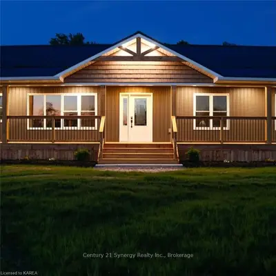 1089 County Road 10, Rideau Lakes, On, K0g 1x0