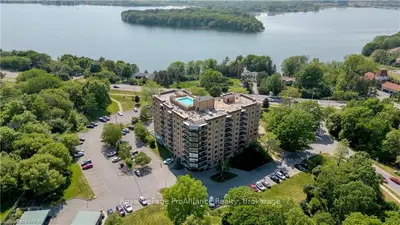 120 Barrett Court 703, Kingston, On K7l 5h6