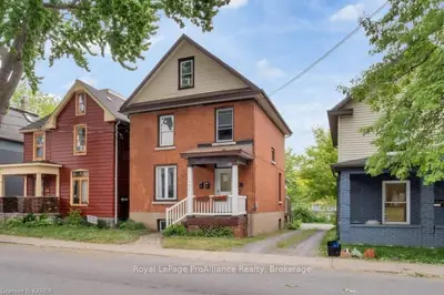 491 Bagot Street, Kingston, On K7k 3c6