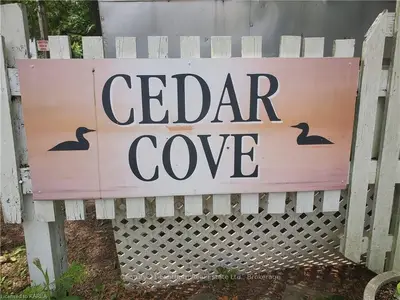 144g Cedar Cove Road, Stone Mills, On K0k 3g0