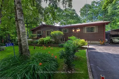 843 RIDEAUWOOD Lane, Leeds and the Thousand Islands, ON K0E 1N0