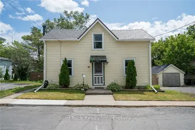 74 Mill Street W, Greater Napanee, On K7r 1x9