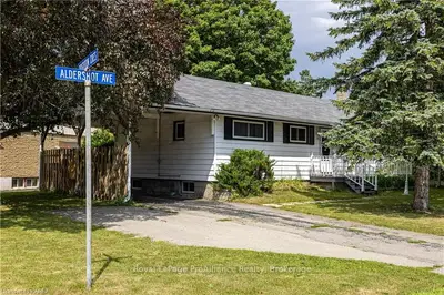 91 Aldershot Avenue, Brockville, On K6v 2p7