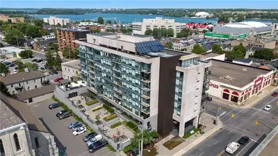 121 Queen Street 803, Kingston, On K7k 0g6