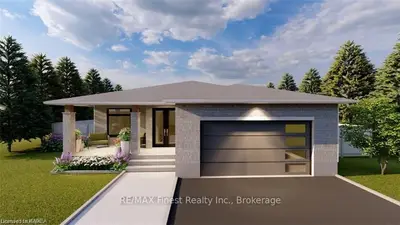 1705 Monica Drive Lot D8, Kingston, On K7p 0s9