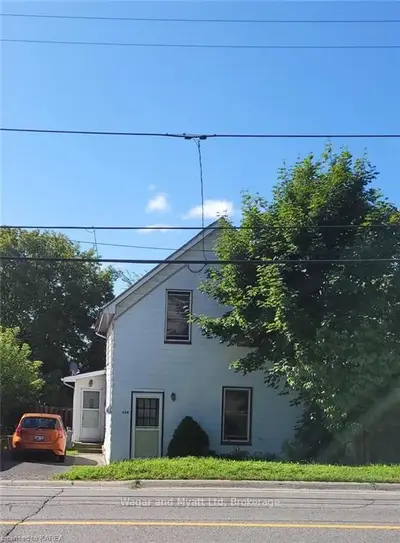466 DUNDAS STREET, Deseronto, ON, K0K 1X0