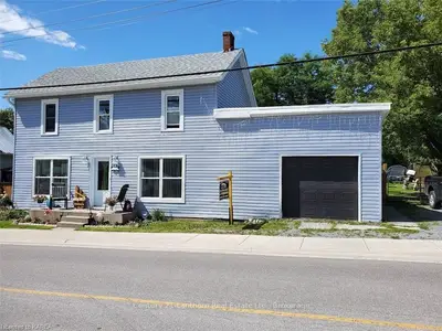 1545 Lake Road, Stone Mills, On K0k 1z0