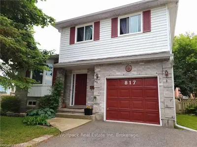 817 Cataraqui Woods Drive, Kingston, On K7p 2p9