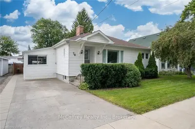 78 Thomas Street W, Greater Napanee, On K7r 2h1