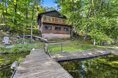 284 Isthmus Road, Rideau Lakes, On K0g 1e0