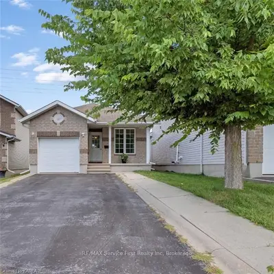 2129 Swanfield Street, Kingston, On K7m 0a9