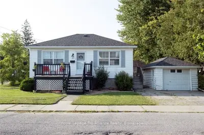 27 Graham Street W, Greater Napanee, On K7r 2j5