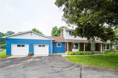 584 TRENTON-FRANKFORD Road, Quinte West, ON K8V 5P6