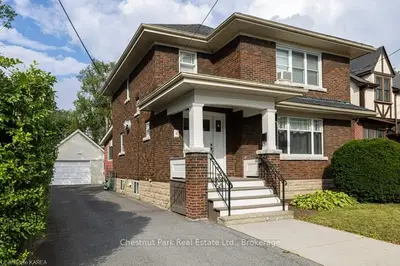 4 Traymoor Avenue, Kingston, On K7l 4k8