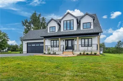 3933 County Road 9, Greater Napanee, On, K7r 3k8