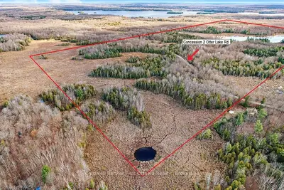 Lot 1 Otter Lake Road, Rideau Lakes, On K0g 1l0