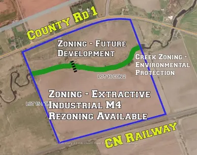 0 County Road 1, Greater Napanee, On, K7r 3l1