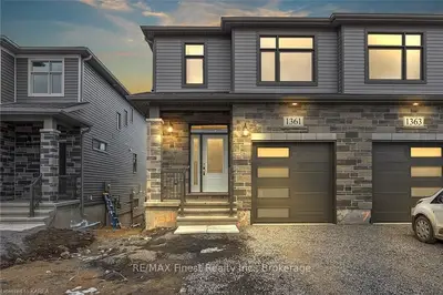 1361 Woodfield Crescent Lot E8, Kingston, On K7p 0t3