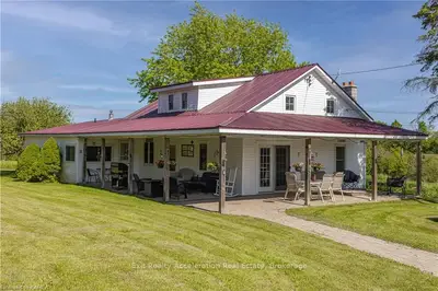 190 Clara Street, Stone Mills, On K0k 2w0