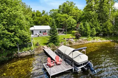 1414 Ennis Road, Tay Valley, On K0g 1a0
