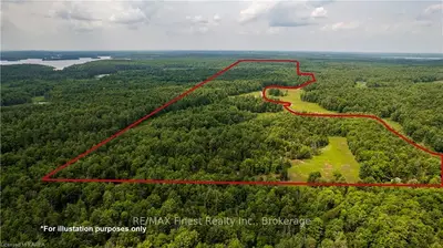 0 Escott Yonge Townline Road, Leeds And The Thousand Islands, On K0e 1r0