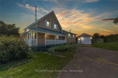 530 County Road 29, Elizabethtown-kitley, On, K0g 1g0