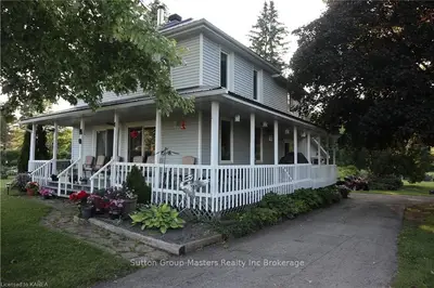7508 7th Concession Road, Elizabethtown-kitley, On K0e 1a0