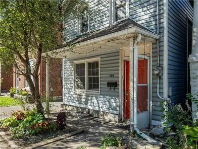 176 Montreal Street, Kingston, On K7k 3g4