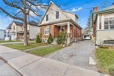 523 Brock Street, Kingston, On K7l 1t9