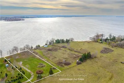 0 Henderson Lane, Frontenac Islands, On K0h 2y0