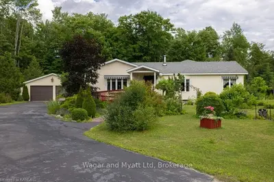 12461 Hwy 41, Addington Highlands, On, K0k 2g0