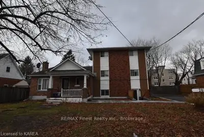 288 HELEN Street 4, Kingston, ON K7L 4P7