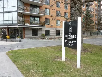 115 Barrett Court 604, Kingston, On K7l 5h6