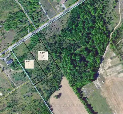 0-lot 2 Colebrook Road, Stone Mills, On K0k 3n0