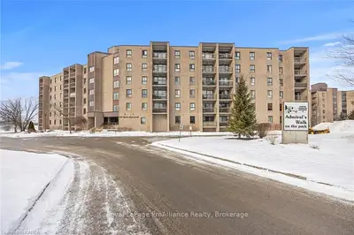 334 Queen Mary Road 116, Kingston, On K7m 7e7