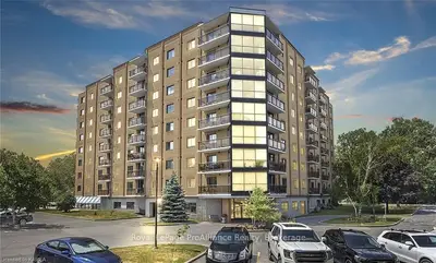 120 Barrett Court 506, Kingston, On K7l 5h6
