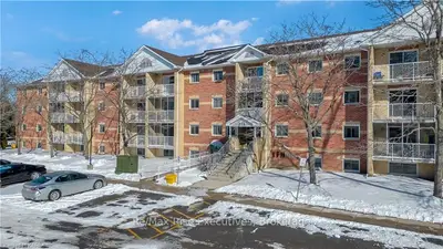 316 Kingsdale Avenue 202, Kingston, On K7m 8s2