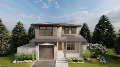 1318 Turnbull (lot E27) Way, Kingston, On K7p 0t3