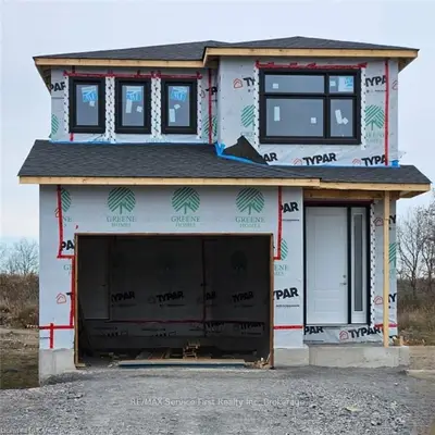 1314 Turnbull (lot E25) Way, Kingston, On K7p 0t3