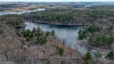 Pt Lt 4-5 Whitefish Lake Road, Rideau Lakes, On K0g 1e0