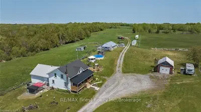 3067 County Road 27, Stone Mills, On, K0k 1z0