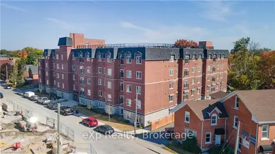501 FRONTENAC Street 208, Kingston, ON K7K 4L9
