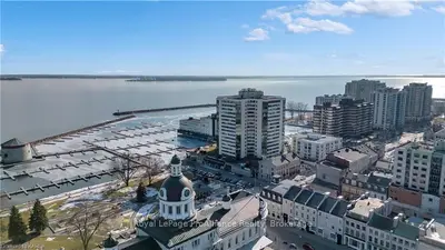 185 Ontario Street 205, Kingston, On K7l 2y7