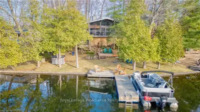 108 Killenbeck Lane, Leeds And The Thousand Islands, On, K0e 1l0