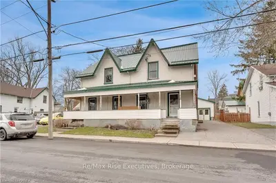 285 Thomas Street, Deseronto, On K0k 1x0