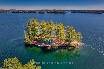 6409 Big Rideau Road, Westport, On K0v 1g0