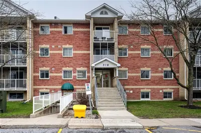 316 Kingsdale Avenue 301, Kingston, On K7m 8s2