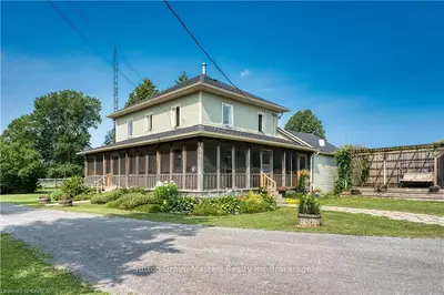 317 Wilson Road, Stone Mills, On K0k 3n0
