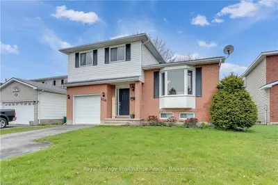 828 Cataraqui Woods Drive, Kingston, On K7p 2p7