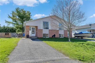 343-345 Forsyth Street, Gananoque, On K7g 3b4